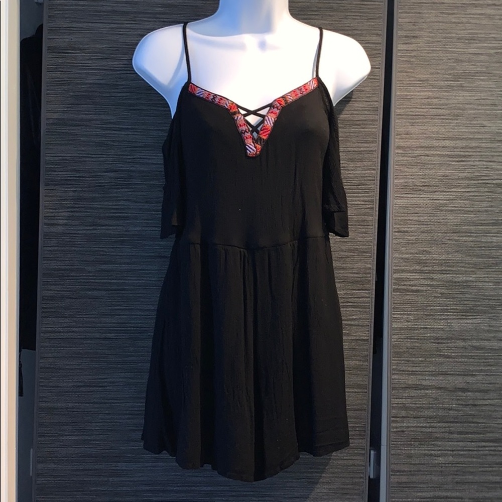 Fun and Flowy Romper